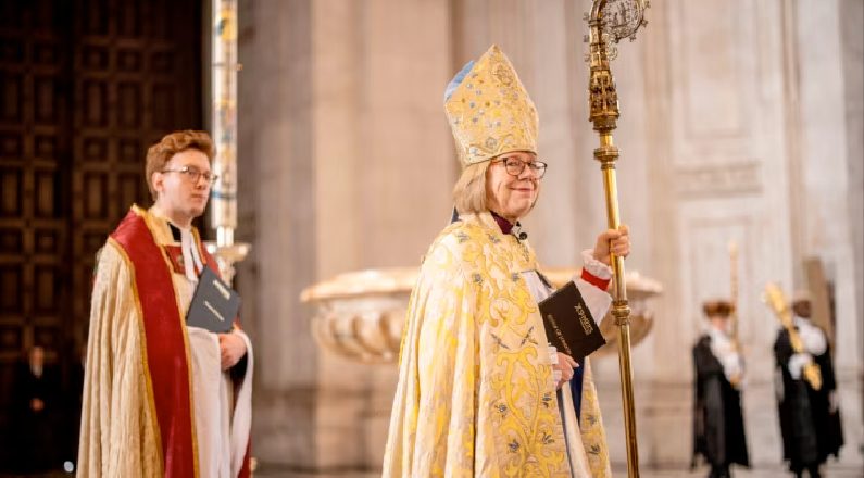 Archbishop of Cantebury