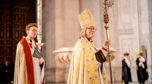 Archbishop of Cantebury