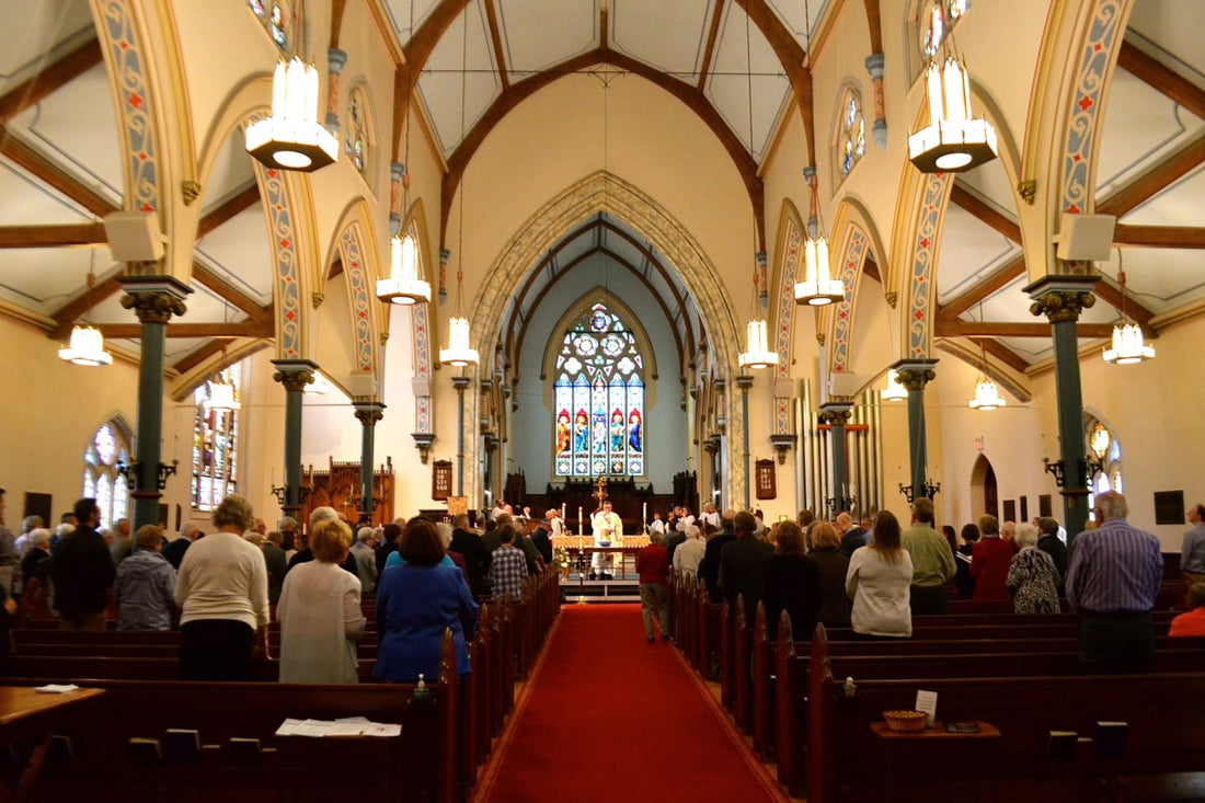 An Anglican Congregation