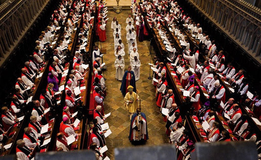 Are Anglicans Christians