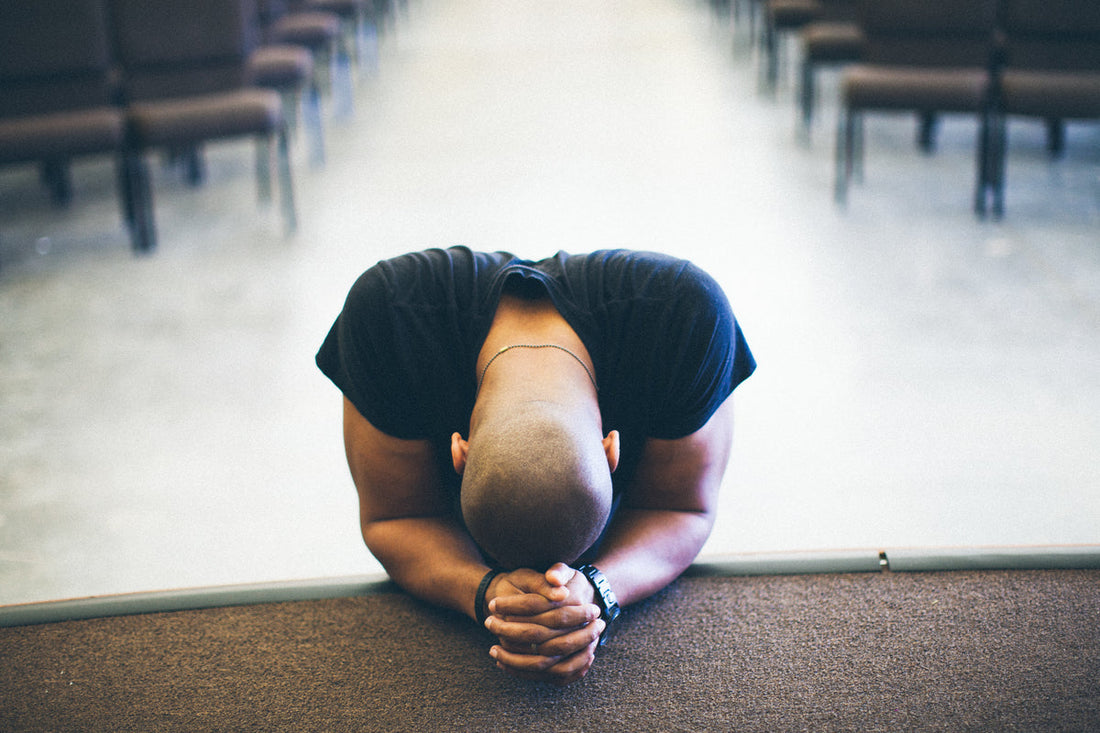 Pentecostal Man