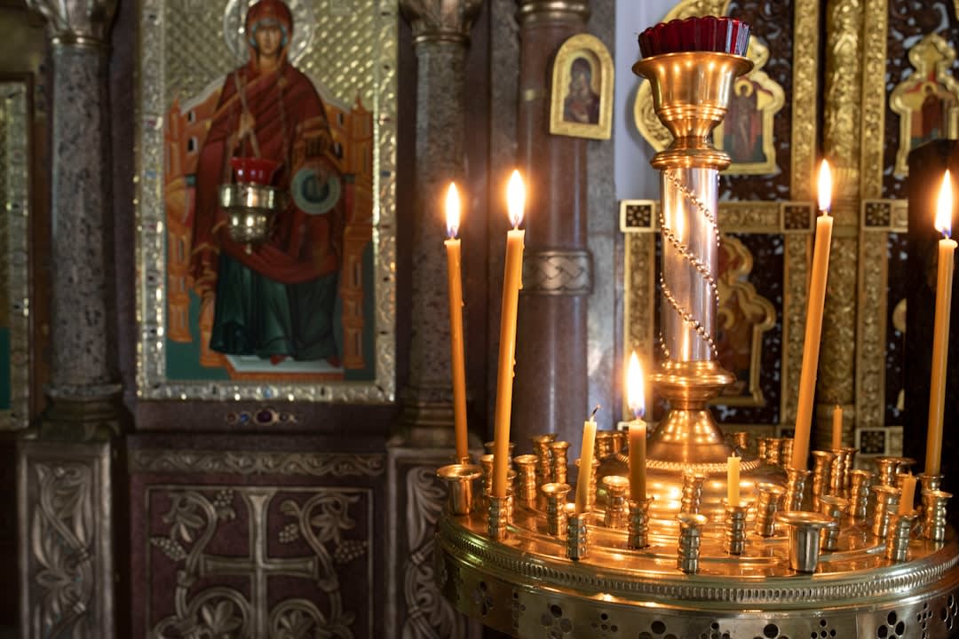 Am I Protestant or Orthodox