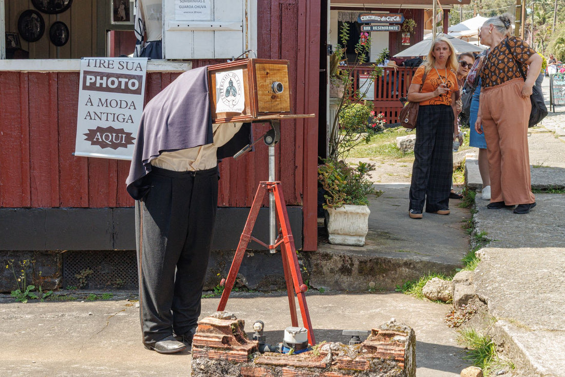 Are Amish Afraid Of Cameras