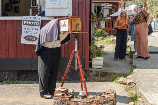 Are Amish Afraid Of Cameras