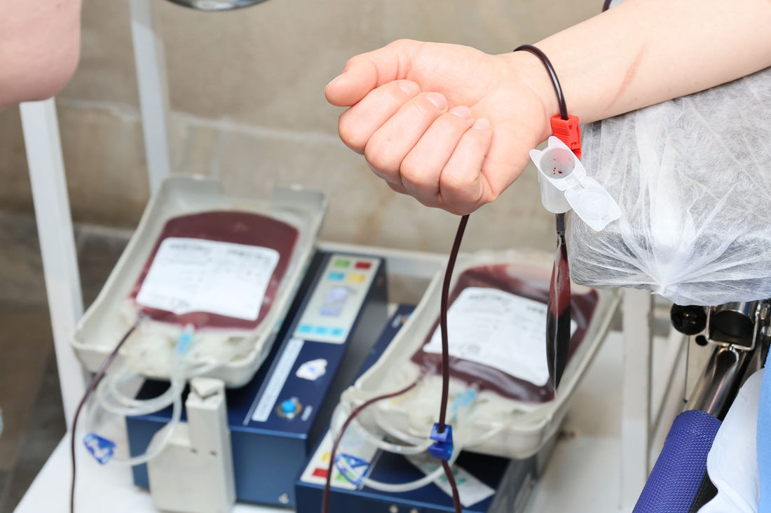 Are Amish Against Blood Transfusions