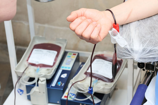 Are Amish Against Blood Transfusions