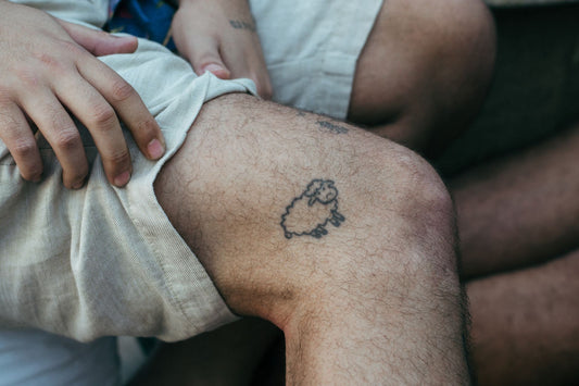 Are Amish Against Tattoos