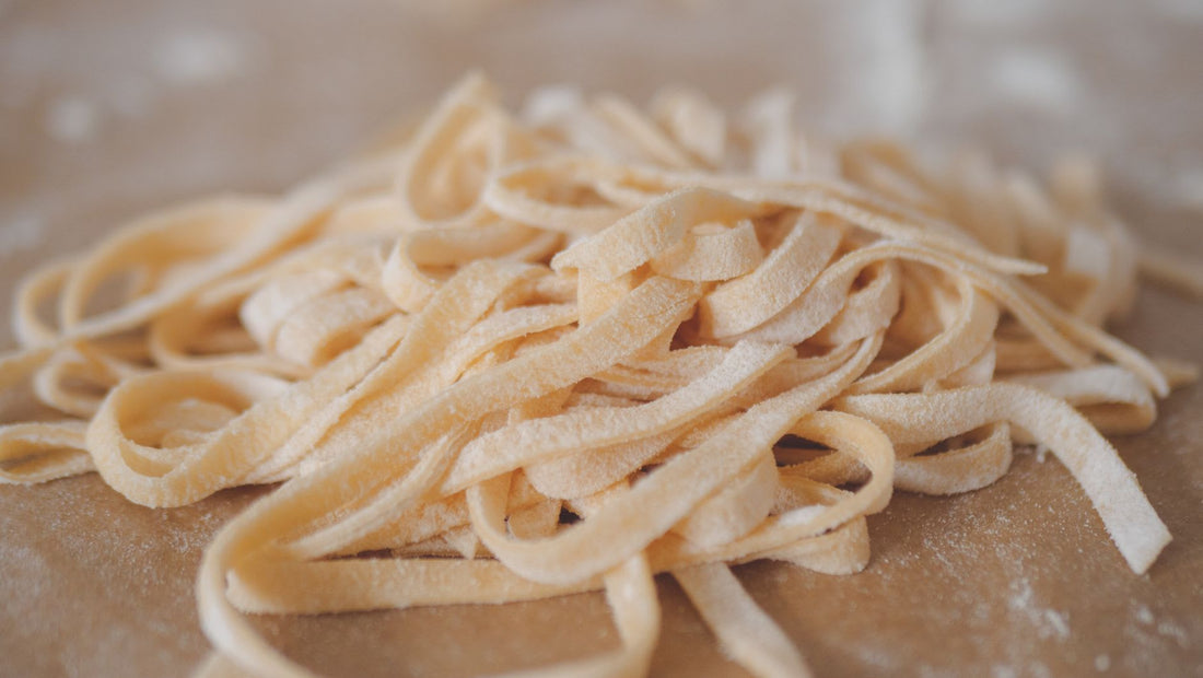 Are Amish Noodles Egg Noodles
