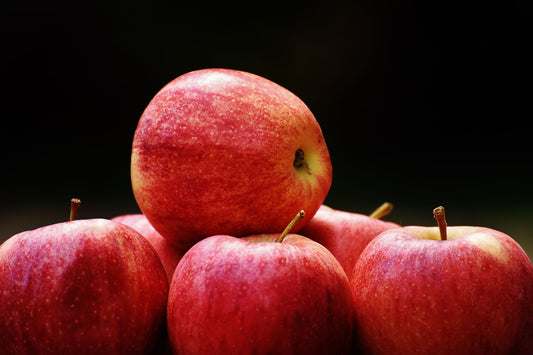 Are Apples Jewish
