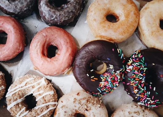 Are Donuts Jewish