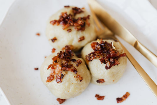 Are Dumplings Jewish