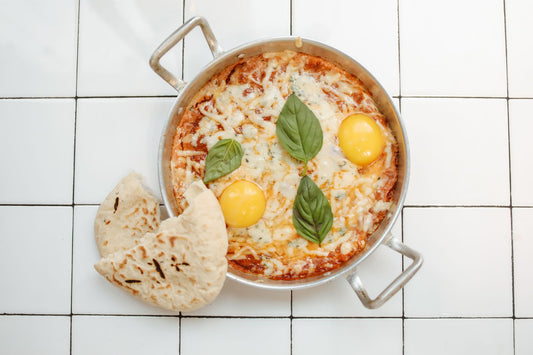 Are Eggs Jewish