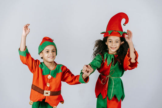 Are Elves Jewish