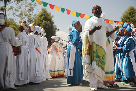 Are Ethiopians Orthodox Christians