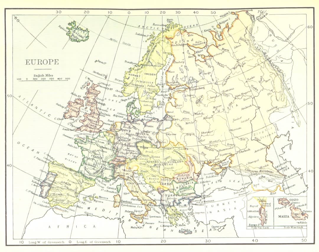 Are European Christians