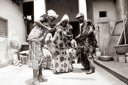 Are Ghanaians Jewish