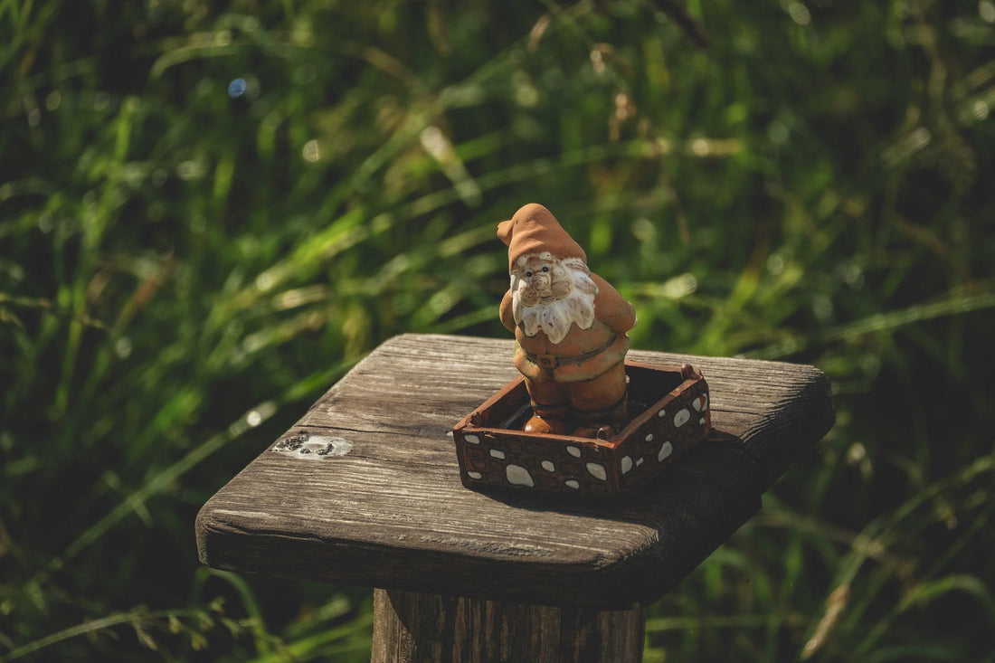 Are Gnomes Jewish