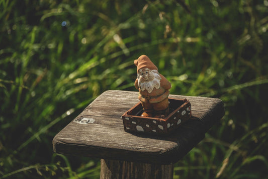 Are Gnomes Jewish