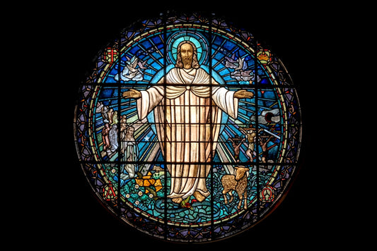 Are God and Jesus The Same?