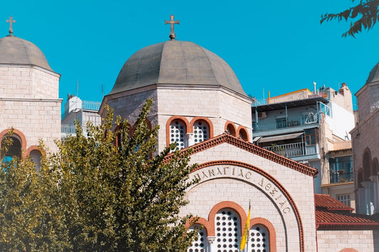 Are Greek Orthodox Christians Circumcised