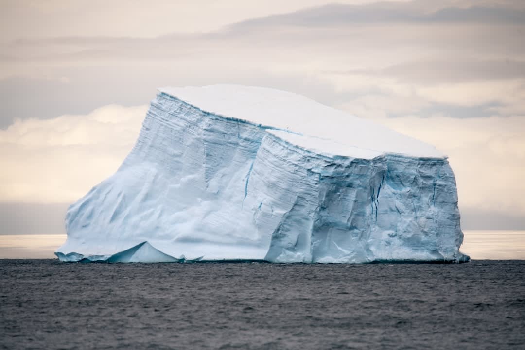 Are Icebergs Jewish