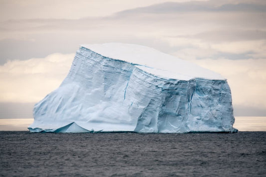 Are Icebergs Jewish