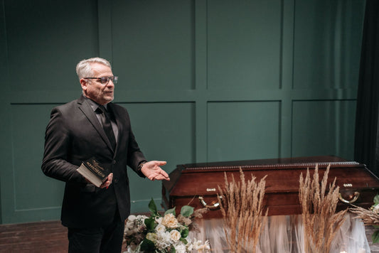 Are Jewish Funerals Open Casket