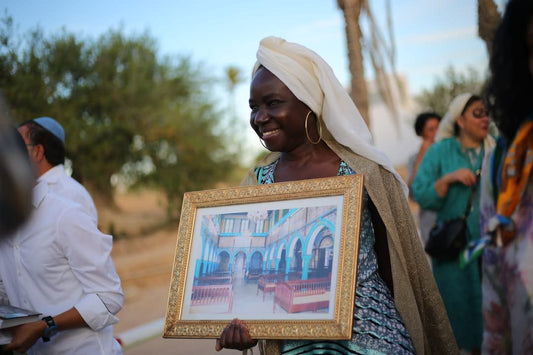 Are Jews African