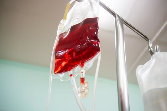Are Jews Against Blood Transfusion