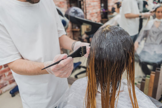 Are Jews Allowed To Dye Their Hair