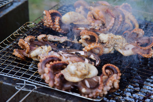 Are Jews Allowed To Eat Octopus