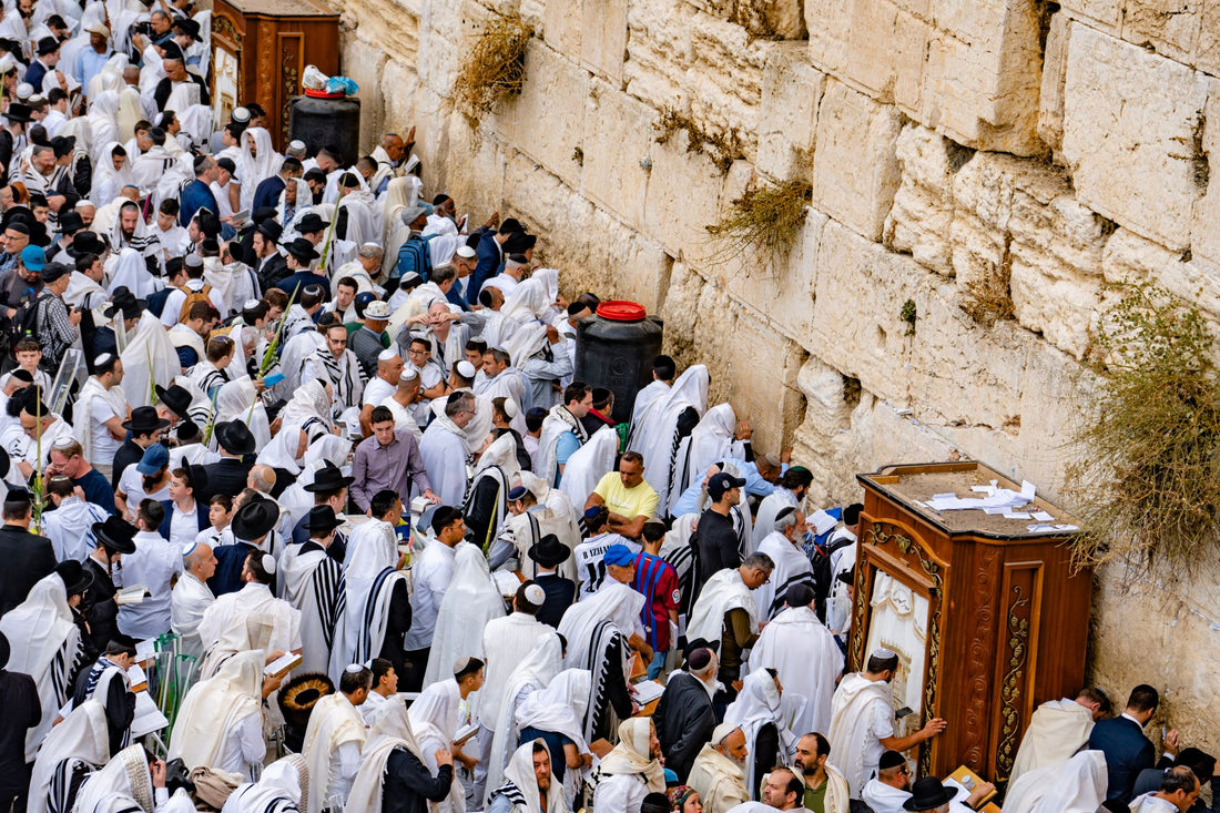 Are Jews An Ethnicity or A Religion
