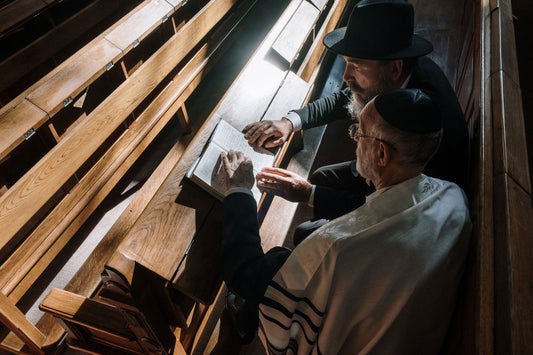 Are Jews and Christians Friends