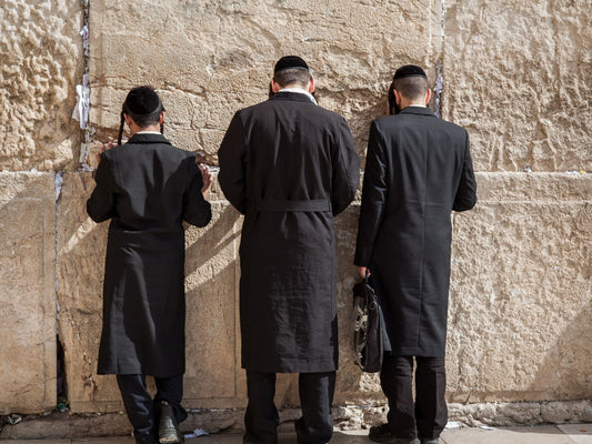 Are Jews and Israel The Same