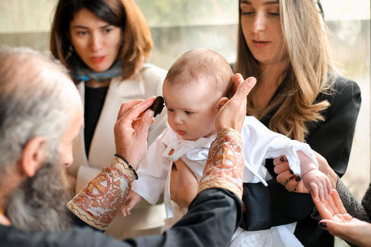 Are Jews Christened