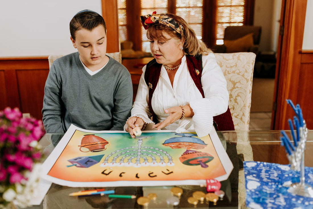 Are Jews Educated