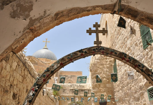 Are Jordanian Christians Orthodox