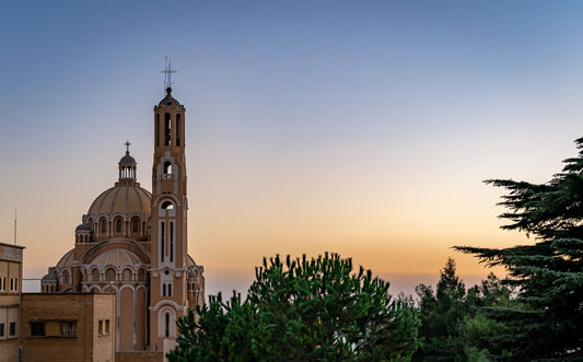 Are Lebanese Christians Orthodox or Catholic
