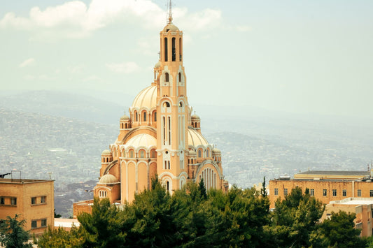 Are Lebanese Orthodox Christians