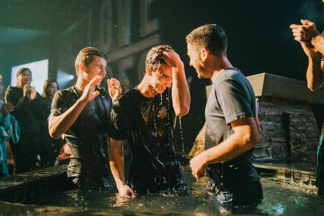 Are Messianic Jews Baptized