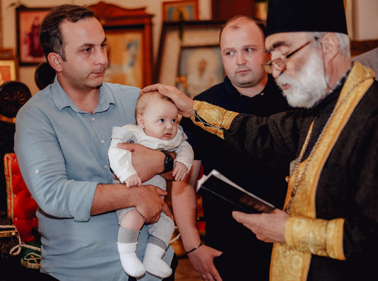 Are Orthodox Christian Men Circumcised