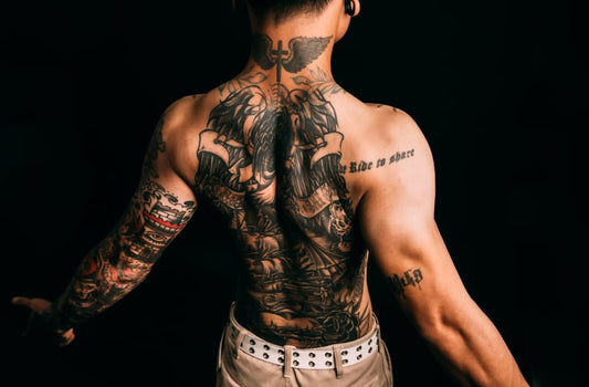 Are Orthodox Christians Allowed Tattoos