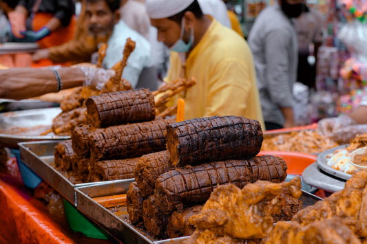 Are Orthodox Christians Allowed To Eat Halal Meat