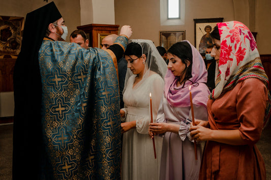 Are Orthodox Christians Allowed To.marry Muslims