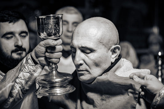 Are Orthodox Christians Allowed To Take Catholic Communion