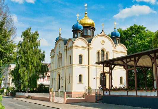 Are Orthodox Christians Allowed To Visit Protestant Churches