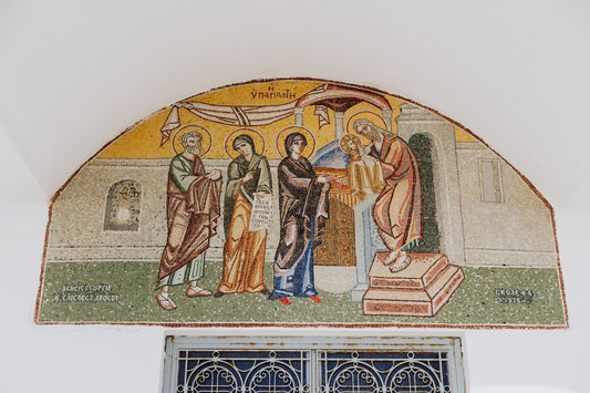 Are Orthodox Christians Greek