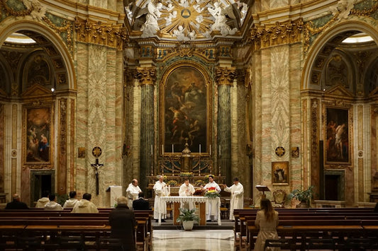 Are Orthodox Christians In Communion With Rome