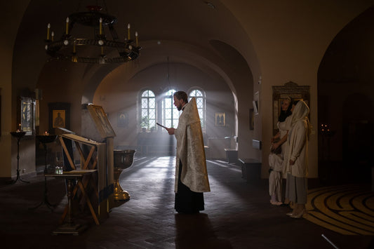 Are Orthodox Christians Mystics
