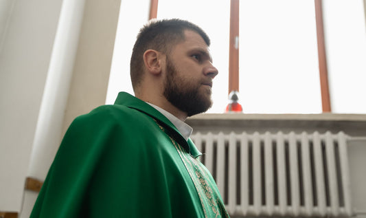 Are Orthodox Christians Supposed To Have Beards